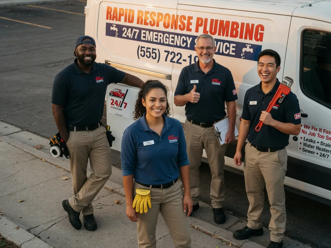 Emergency Plumber company in Drumright, OK