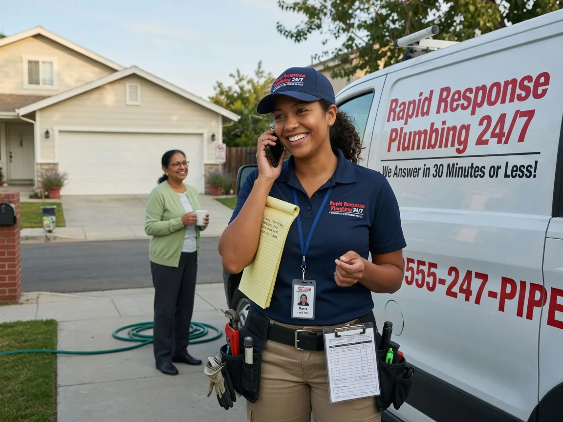 Emergency Plumber Drumright, OK FAQs
